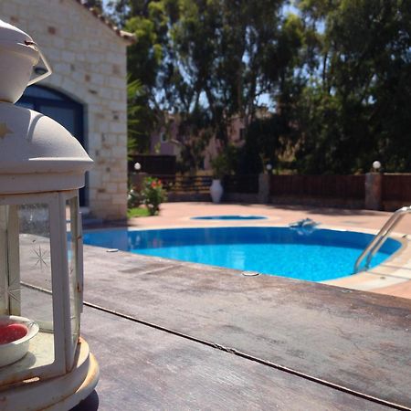 Niriides Luxury Villas Hersonissos (Crete) Exterior foto