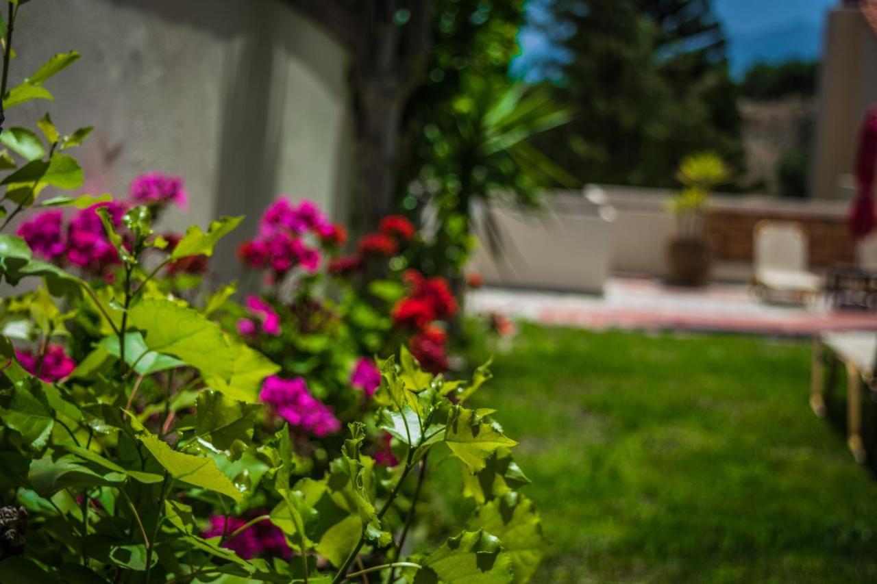Niriides Luxury Villas Hersonissos (Crete) Exterior foto