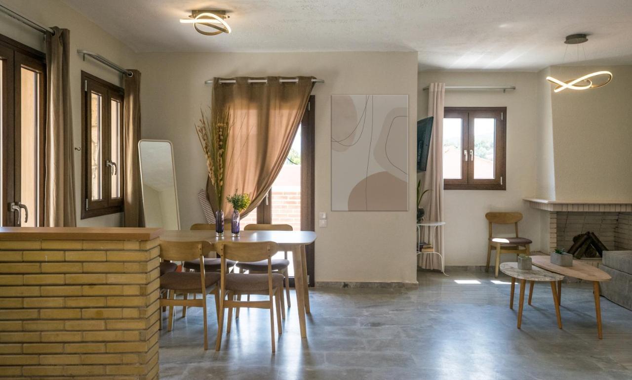 Niriides Luxury Villas Hersonissos (Crete) Exterior foto