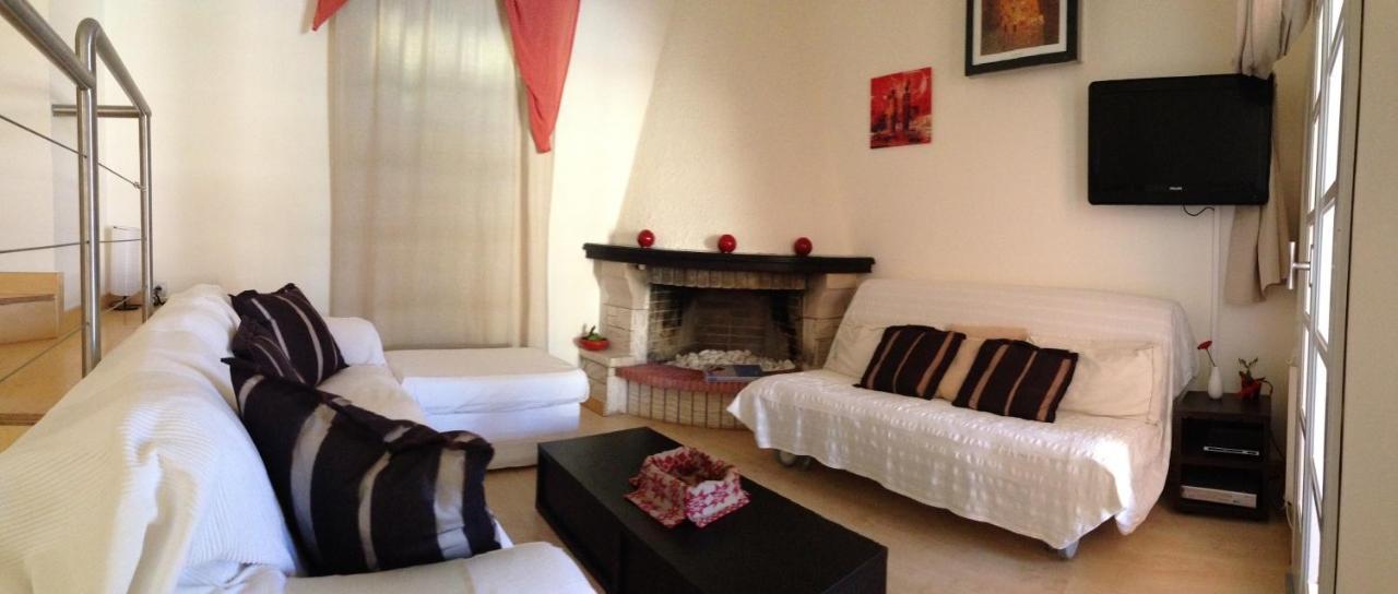 Niriides Luxury Villas Hersonissos (Crete) Exterior foto