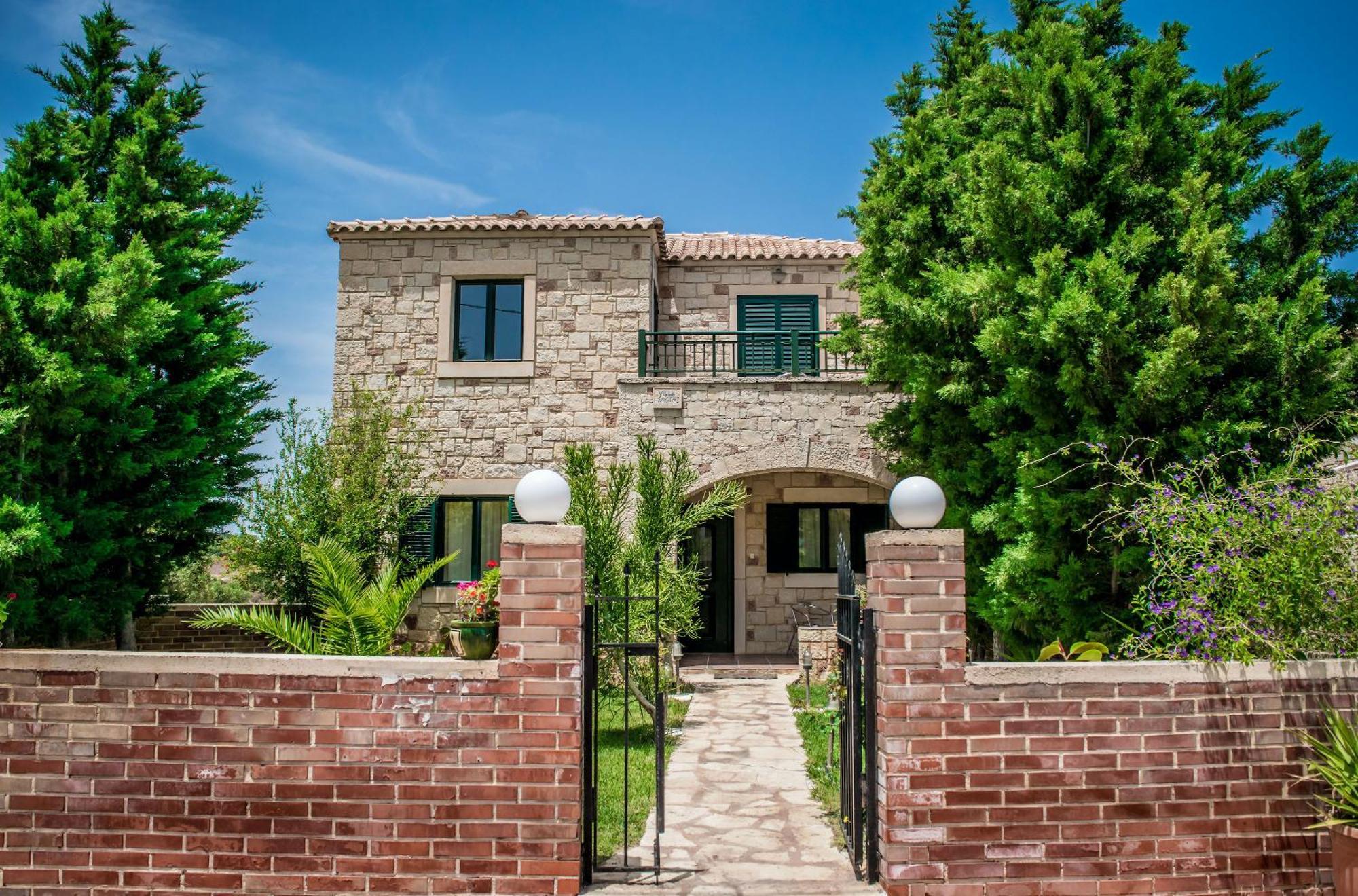 Niriides Luxury Villas Hersonissos (Crete) Exterior foto