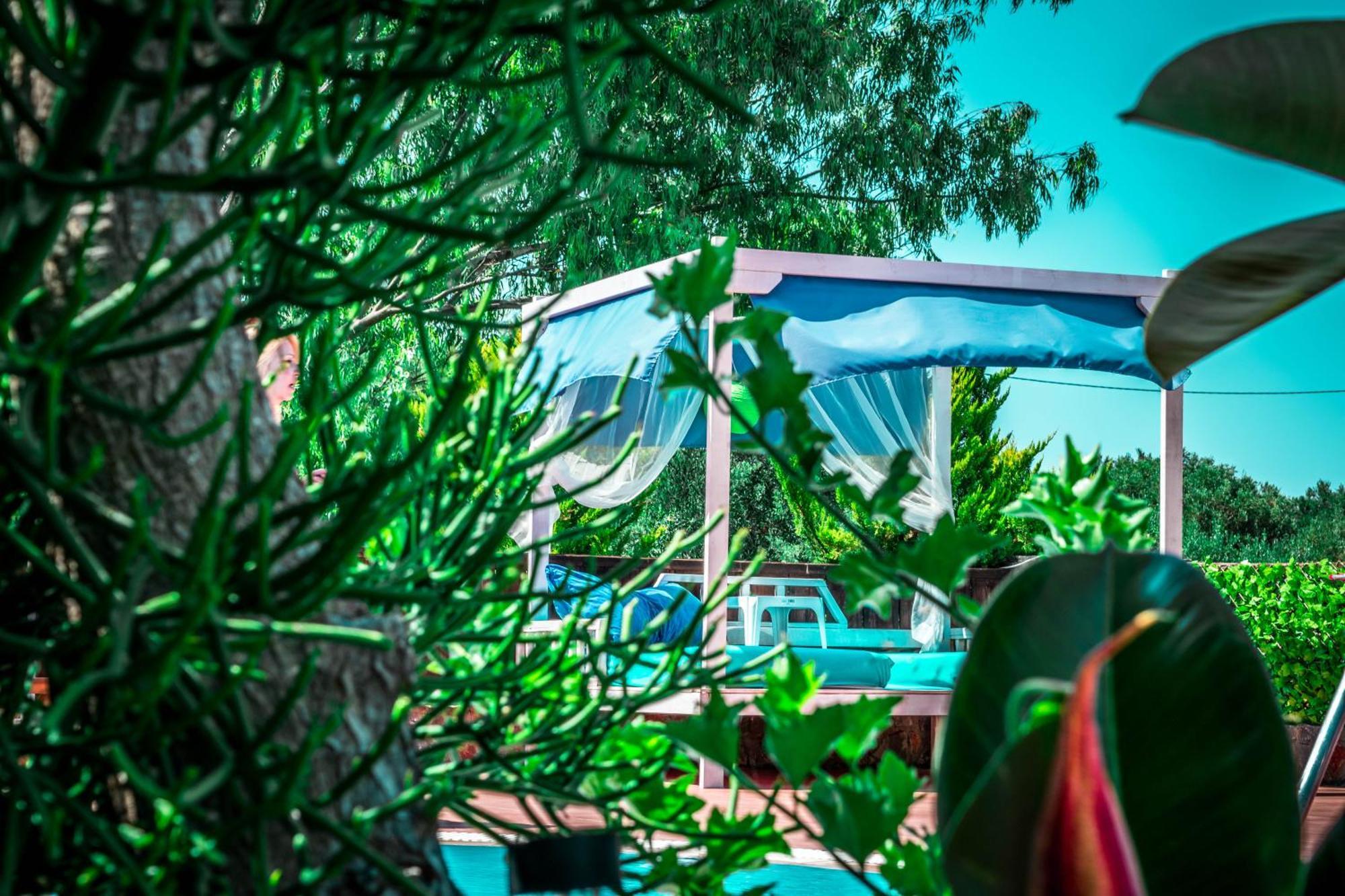 Niriides Luxury Villas Hersonissos (Crete) Exterior foto